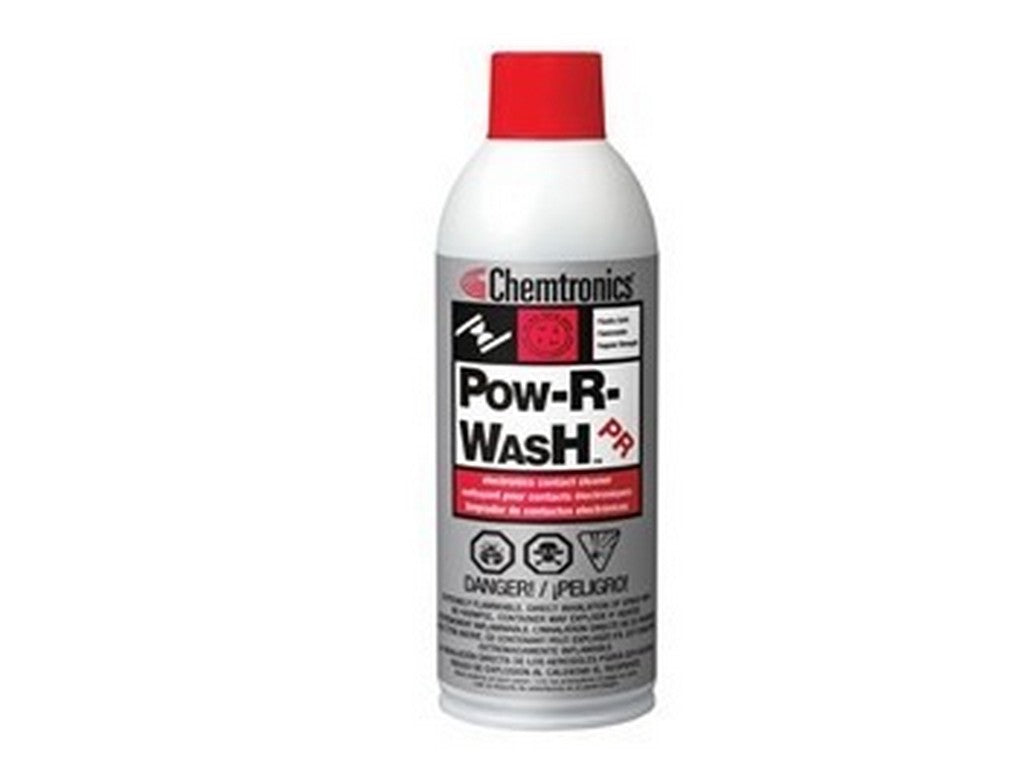 Pow-R-Wash PR brændbar 400ml; aerosoldåse