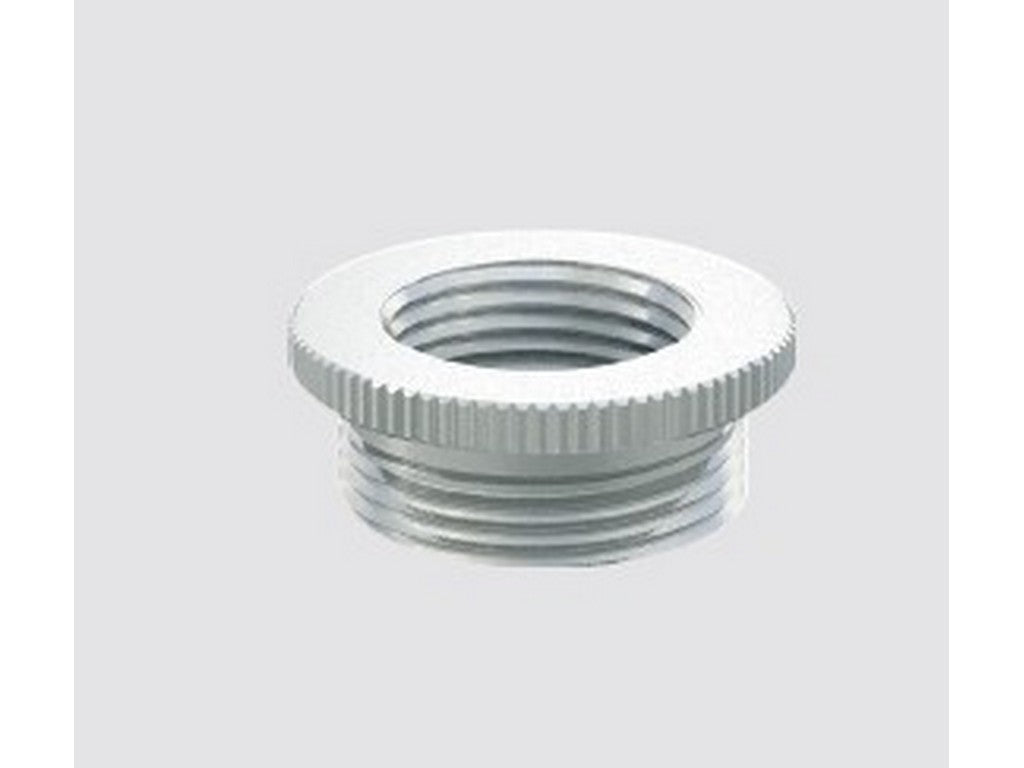 Reduktionsring messing M63-M50