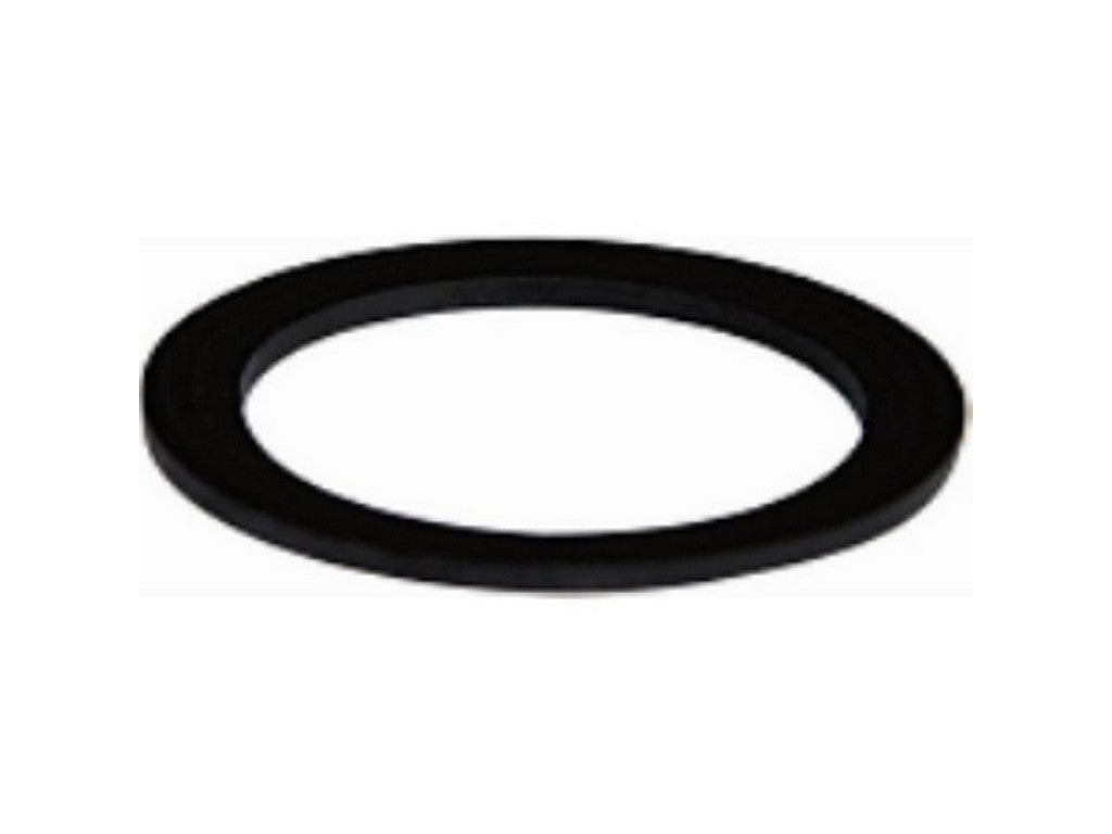 Pakningsring flad neopren sort 1,2x15mm; t/M12