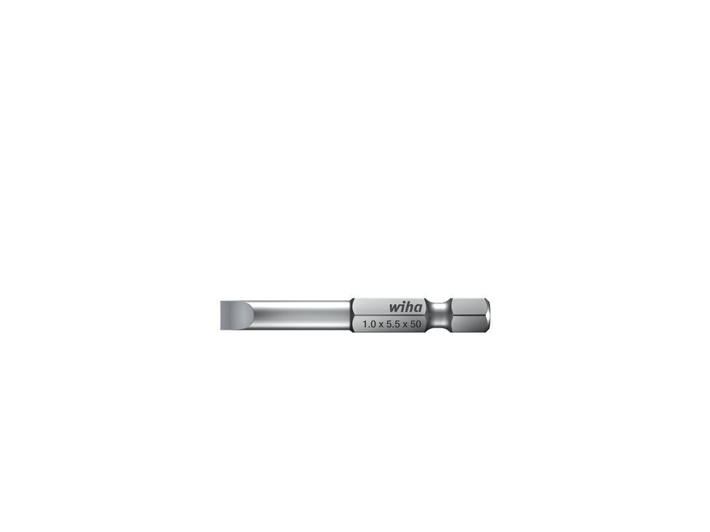 Professionel Bit kærv 4,0mm 50mm