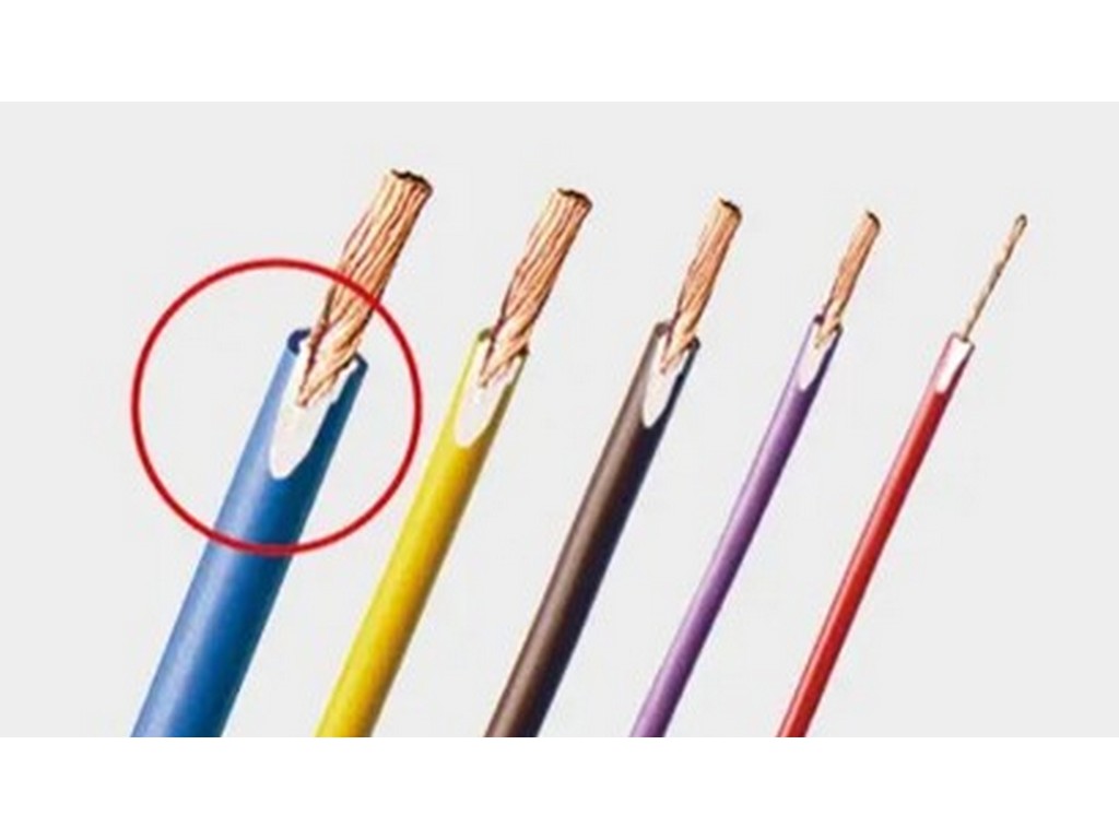 FlexiVolt-2V HK2,5-D 2,5mm2 gul/grøn 1500V 32A 100m rulle