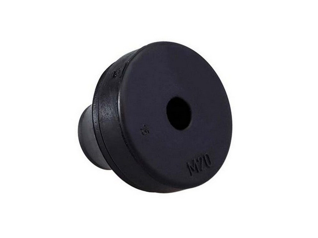 Implementation RUTASEAL M20 black Cable Ø8-13mm/plate 1-4mm 50 pcs./bag 50 pcs. pk.