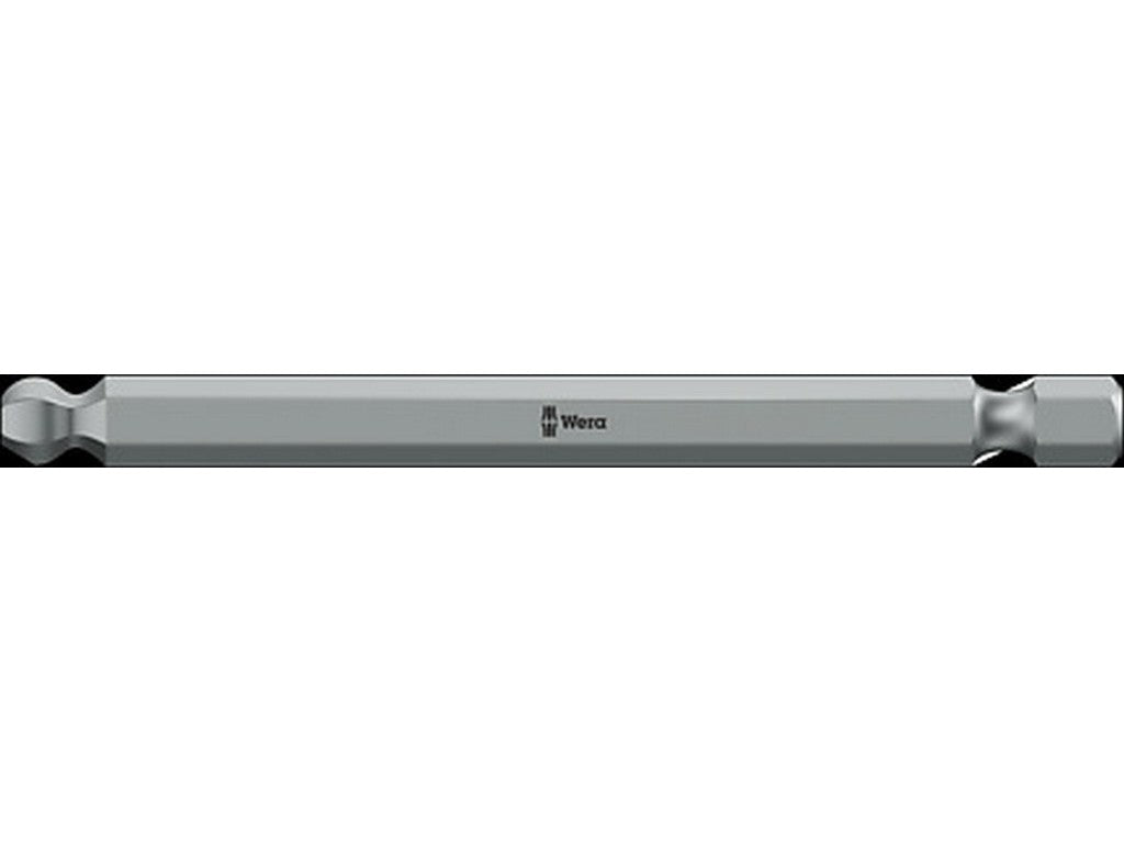 Wera 842/4 1/4 DIN ISO 1173-F 6,3 4 mm