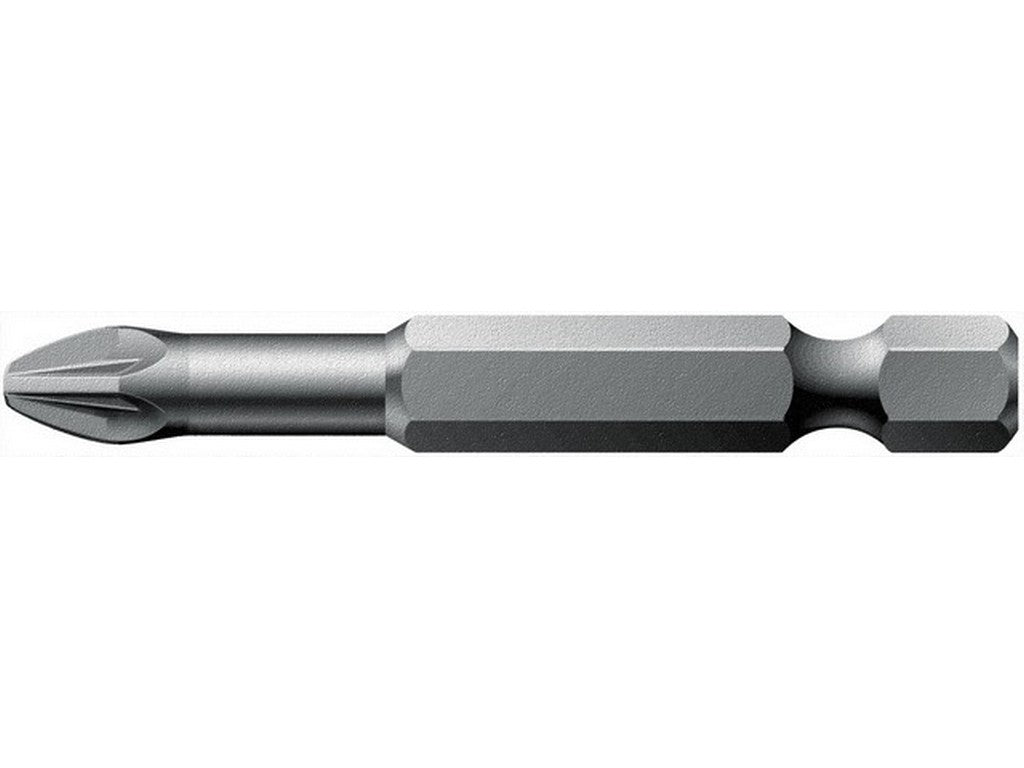 Bit serie 4 pozidriv TORSION 1/4"; PZ2x50mm