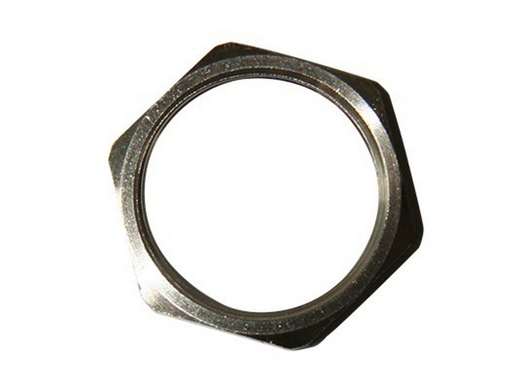 Nut brass PG9