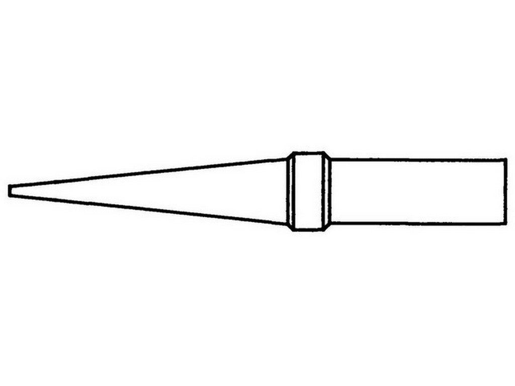 Soldering tip 0.6mm tip
