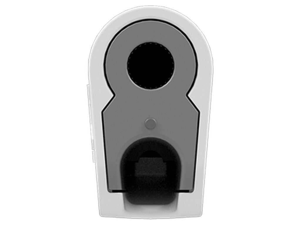 Isolation til bananstik KT-L-4-39 Ø4mm HVID for 2,5mm² ledn. t/LS-LQ-4x +LS-LM-4x
