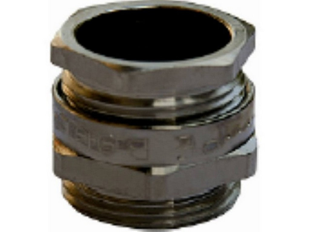 Kabelforskruning messing M50; Ø31-33mm