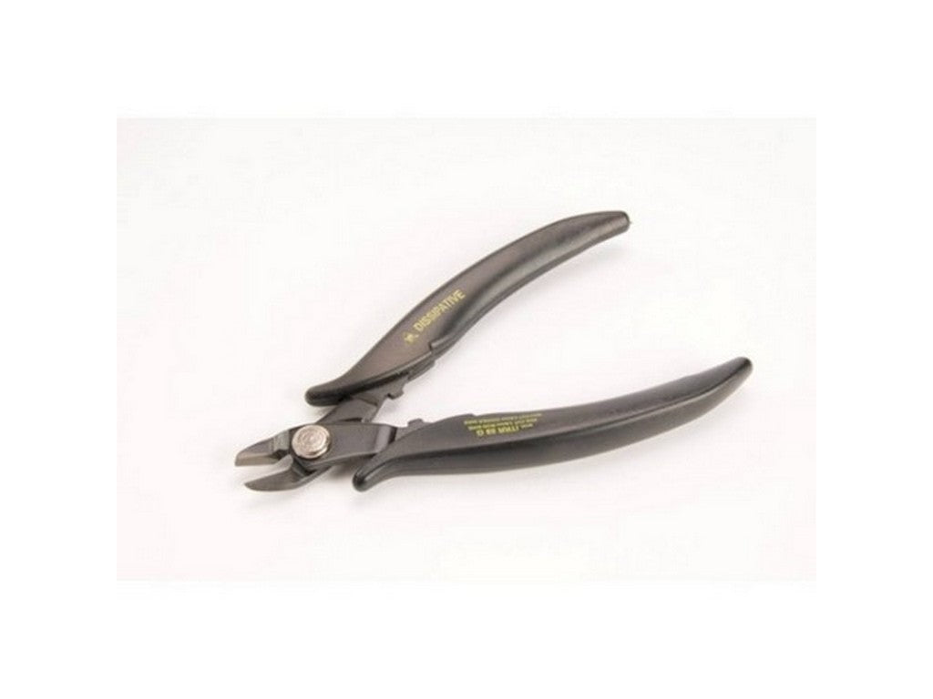 Diagonal cutter flush cut ø1.6 copper ø2.5 & Kevlar