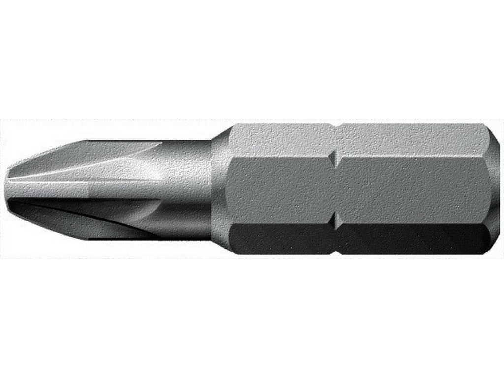 Bit serie 1 pozidriv 1/4": PZ1x50mm