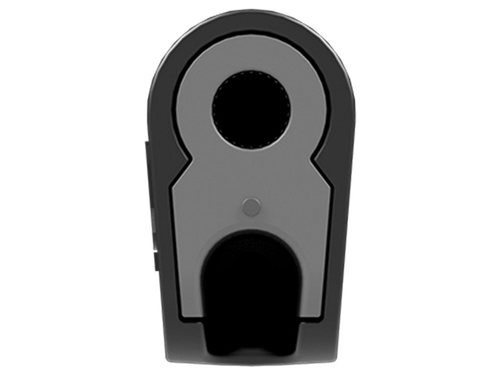 Insulation for banana plug KT-L-4-30 Ø4mm BLACK for 1mm wire for LS-LQ-4x + LS-LM-4x