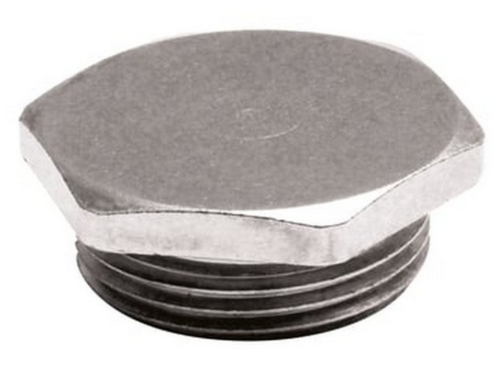 Blindprop 6P 1/2NPT NICKEL PLATED