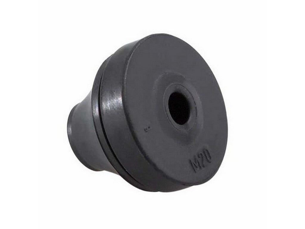 Implementation RUTASEAL LIGHT M20 Cable Ø8-12mm/plate 1-4mm BLACK 50 pcs./bag 50 pcs. pk.