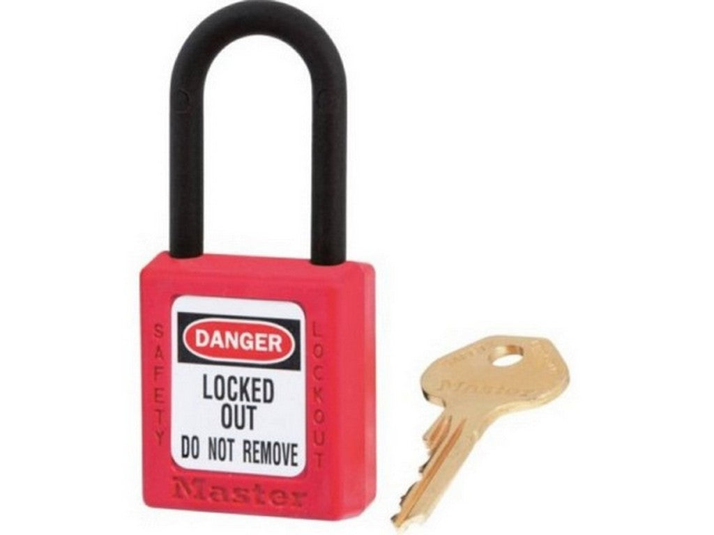 Zenex padlock - Keyed Alike and Master Keyed (Master Key to order separately) padlock - Key retainin