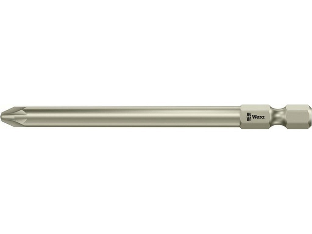 Bit stainless steel PZ3 89mm