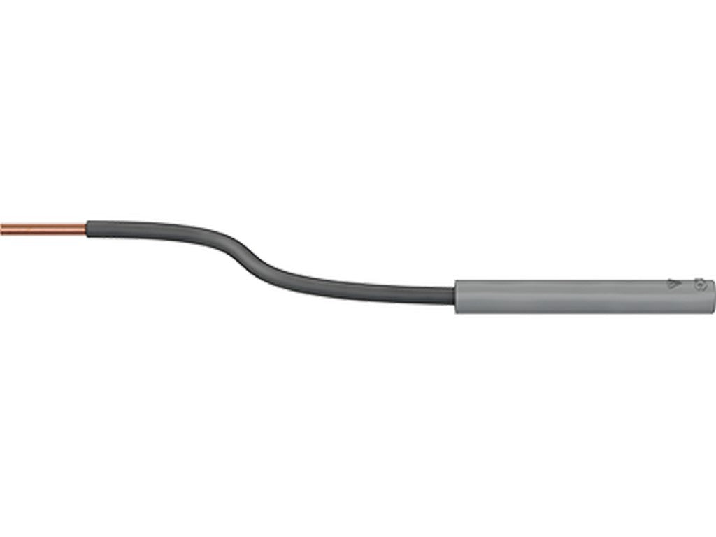 Terminaladapter A-SLK4-R grå
