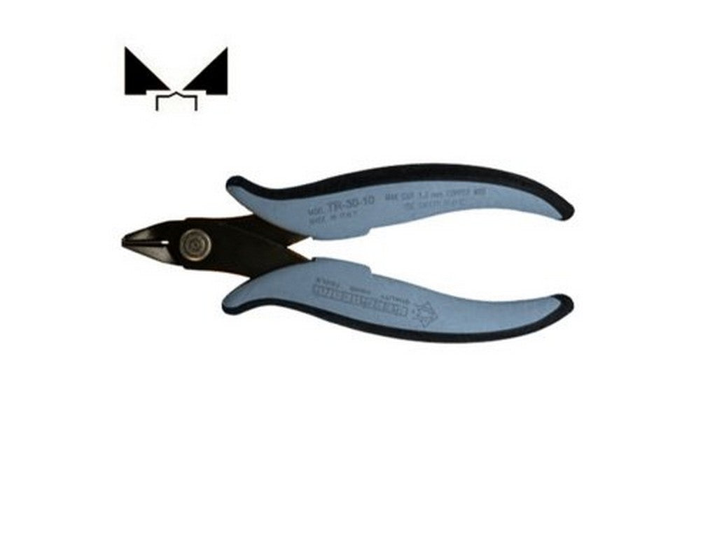 Diagonal cutter ESD 138mm copper Ø1.3mm