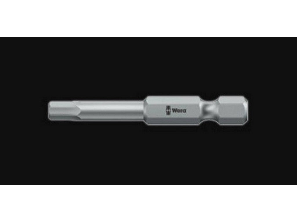 Bit serie 4 unbrako 1/4"; SW3,0x89mm