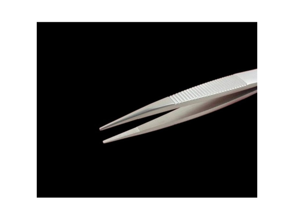Pincet 120mm med riller