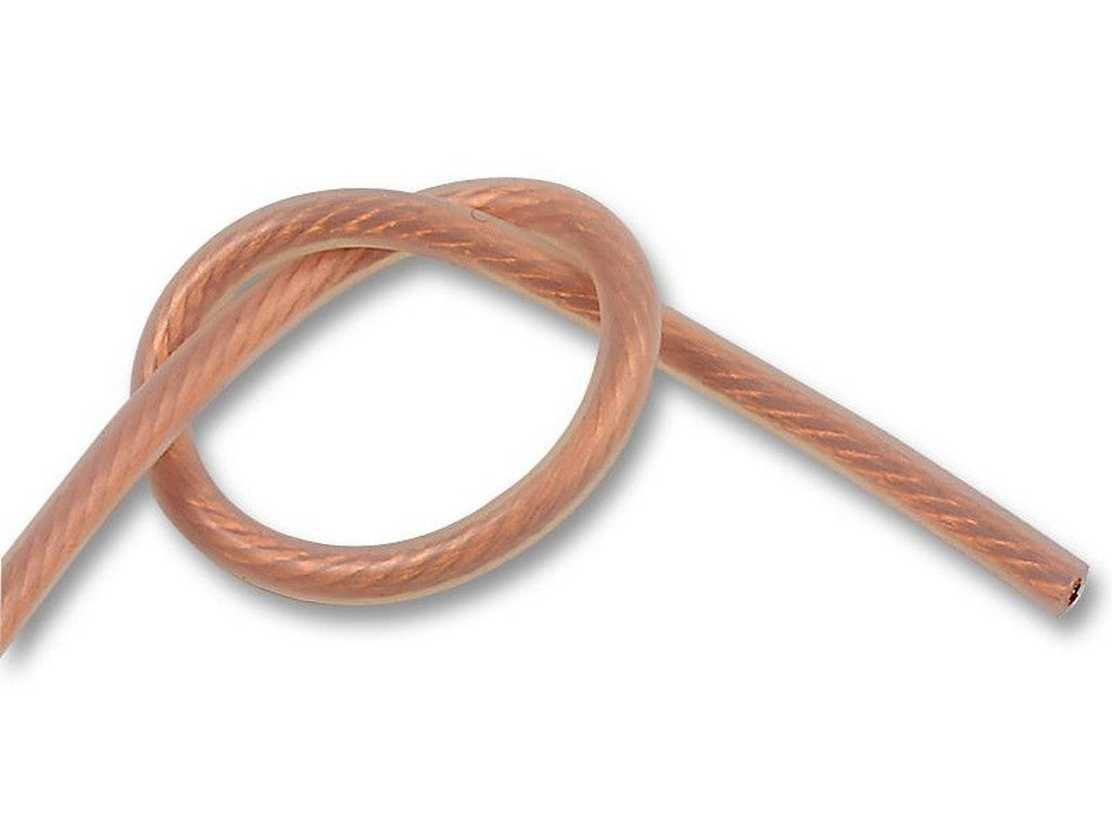 SILI-S 6 Silicon high current wires transparent