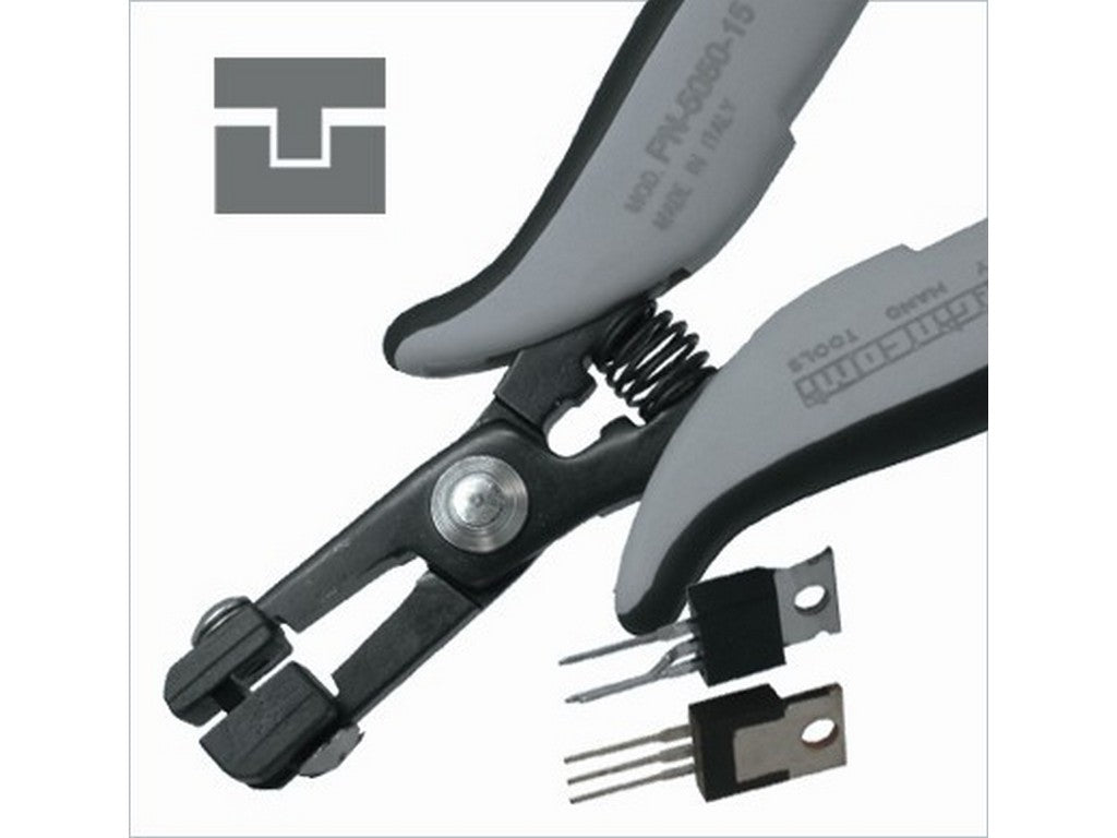 Tang component forming TO-220 2.54mm pitch ESD
