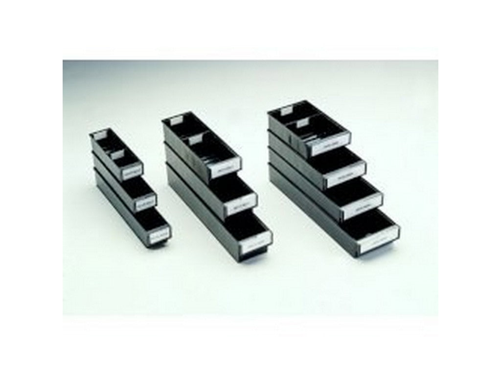 Storage box ESD 132x400x100mm