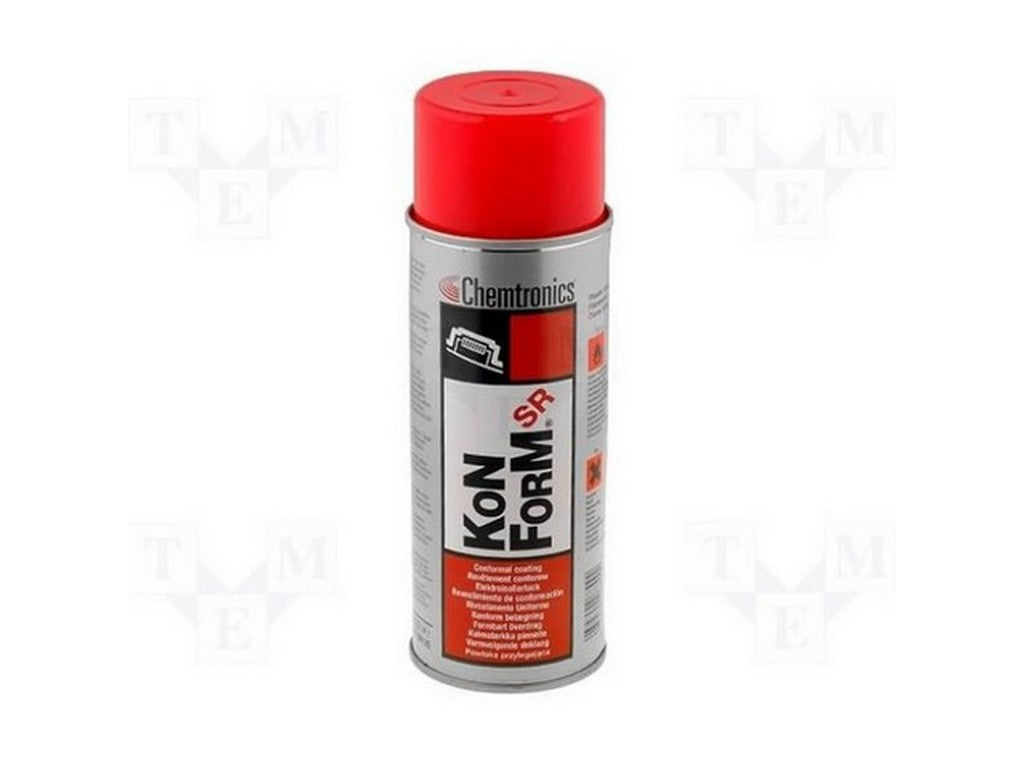 Conform SR silicone coating 400ml; aerosol can-UL E76307