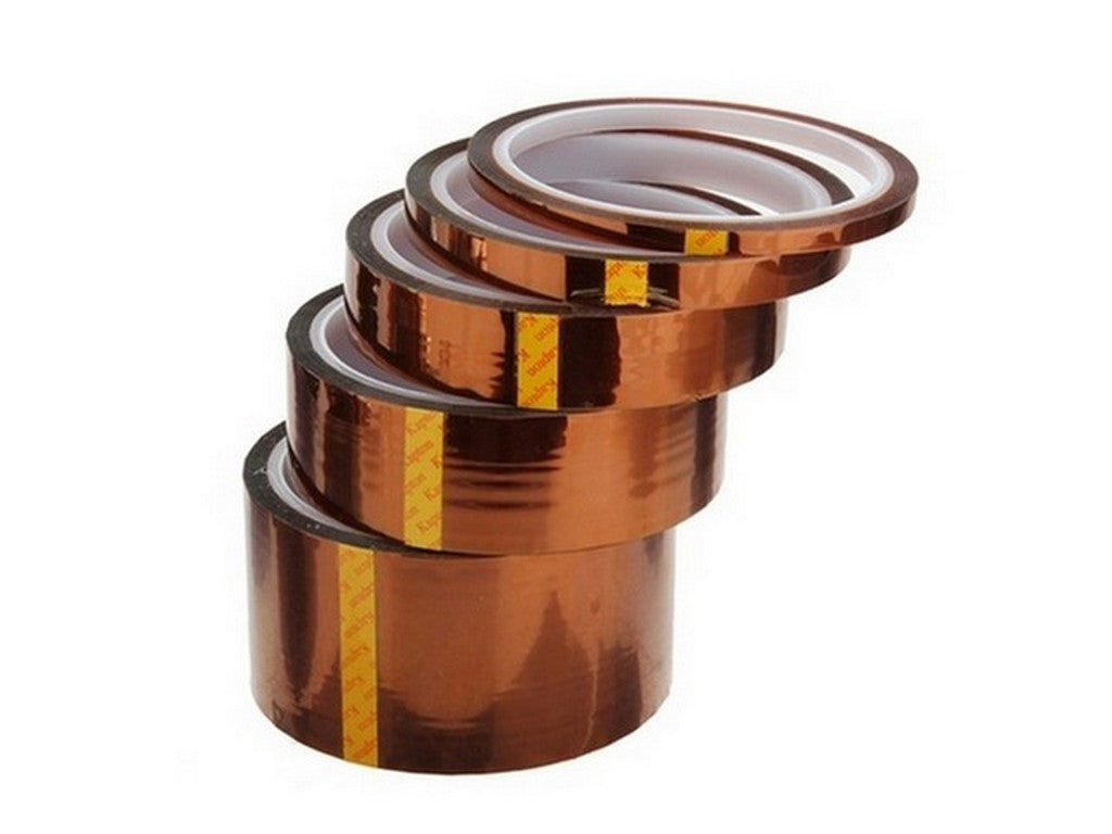 Kaptontape PI silikone PSA ESD 3mmx33m