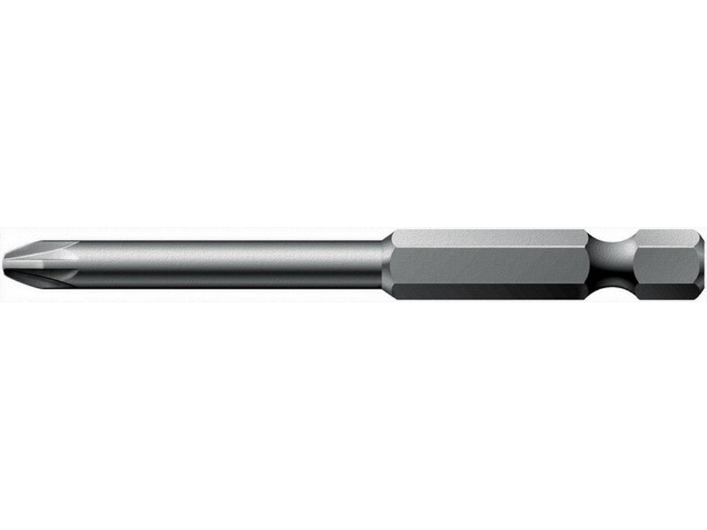 Bit serie 4 pozidriv 1/4": PZ2x90mm