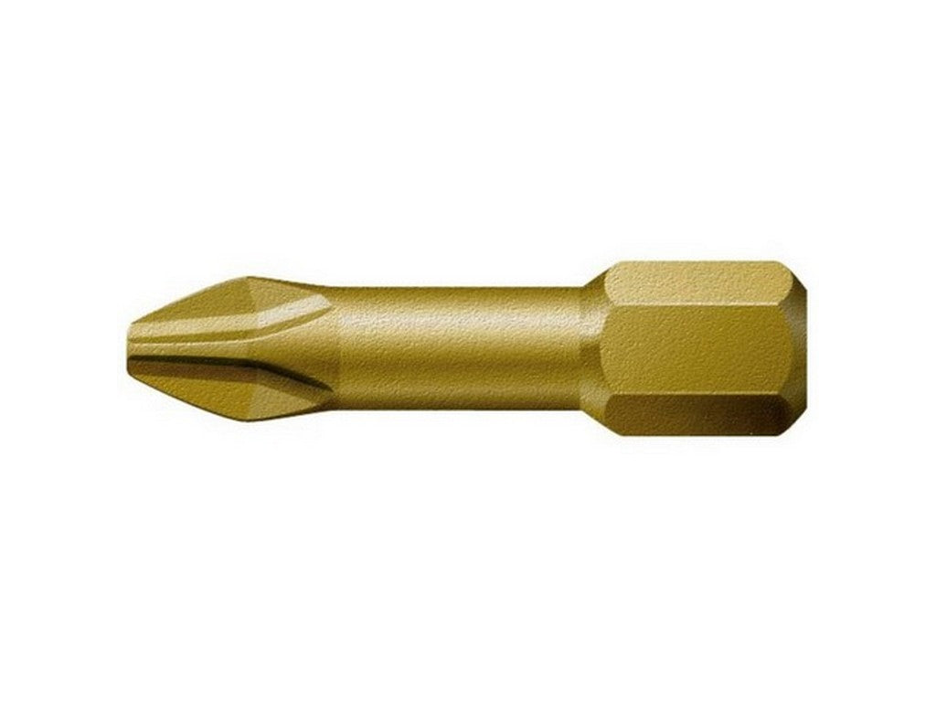 Bit serie 1 phillips TORSION 1/4; PH2x25mm