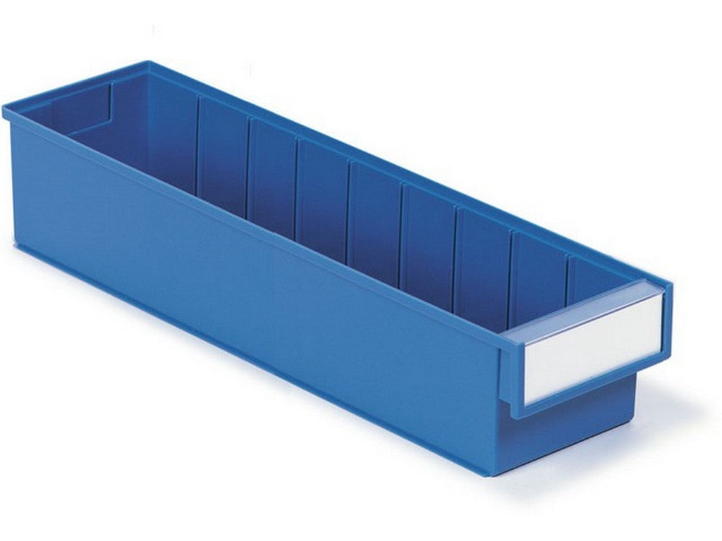 Lagerkasse Blå 500x132x100mm