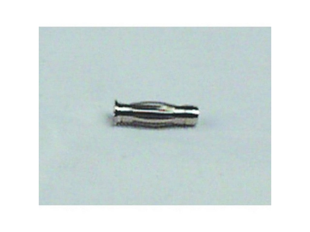Adapter ø4mm->ø2mm Nikkel
