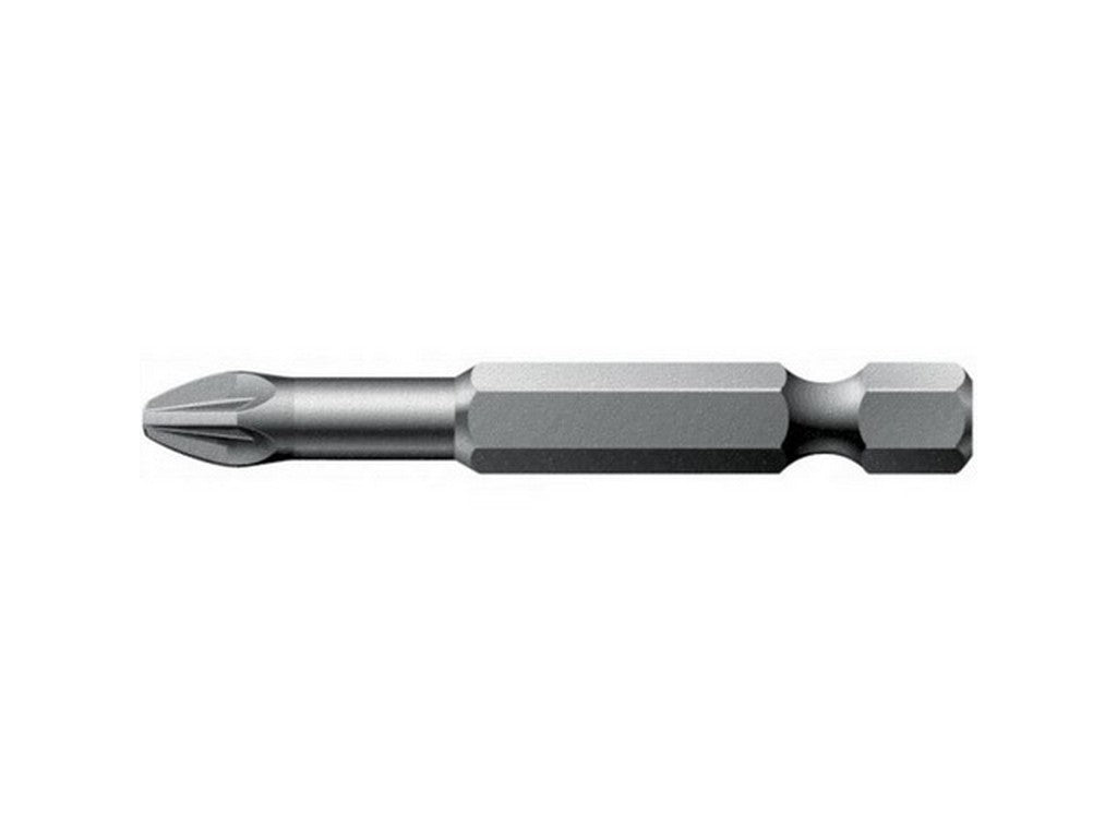 Bit serie 4 pozidriv TORSION 1/4"; PZ1x50mm