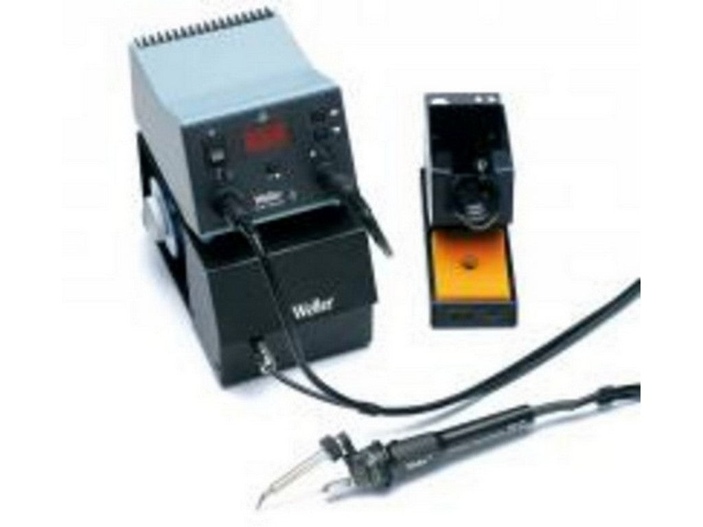 Loddestation ESD WSF-81D8 med tinfremføring 0,8mm-1,5mm
