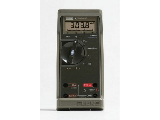 Multimeter digital FLUKE-77-4/EUR, 1000V catIII