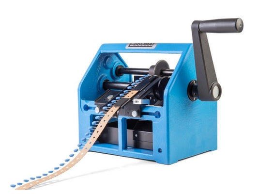 Ebso klippemaskine f/radiale komp- 12,7 + 15mm