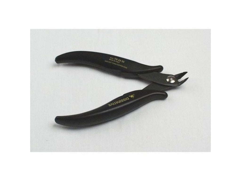 Diagonal cutter 48° for ø1.3mm Flush cut