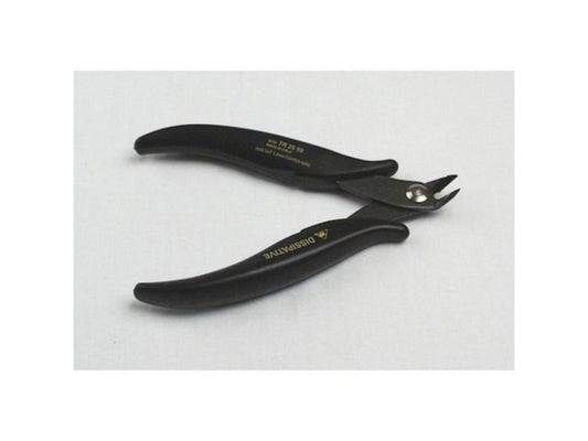Diagonal cutter 48° for ø1.3mm Flush cut