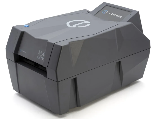 THERMAL TRANSFER PRINTER FOR THE IDENTIFICATION OF CONDUCTORS AND ELECTRICAL COMPONENTS