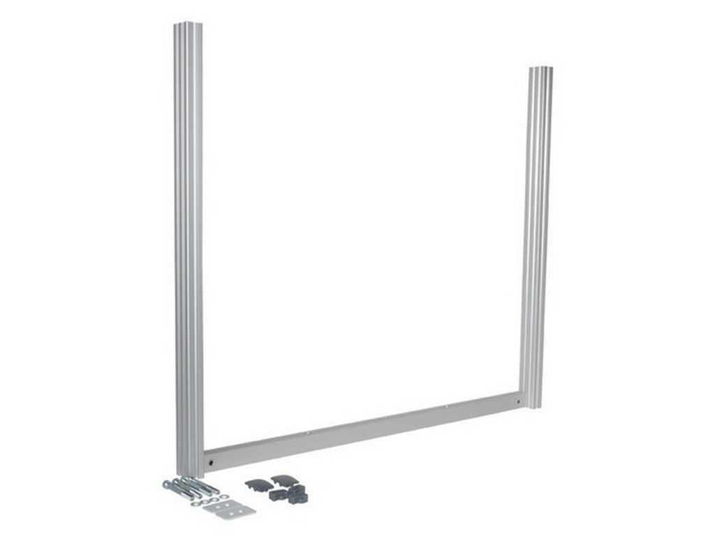Profile set 2x vertical+1x horizontal 1789x900mm for WB 818
