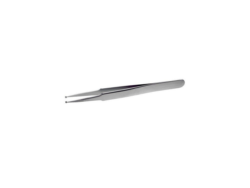 Lindström SMD-pincet antimagnetisk i rustfrit stål højpræcision 120mm