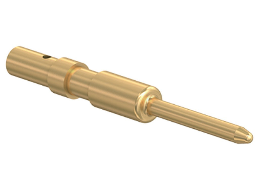 Contact 1.5mm CT-SP1.5/0.5-1.5K AU for crimping