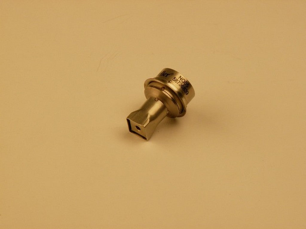 Varmluftdyse 10,7x10,7mm NQ05 varme på 4 sider