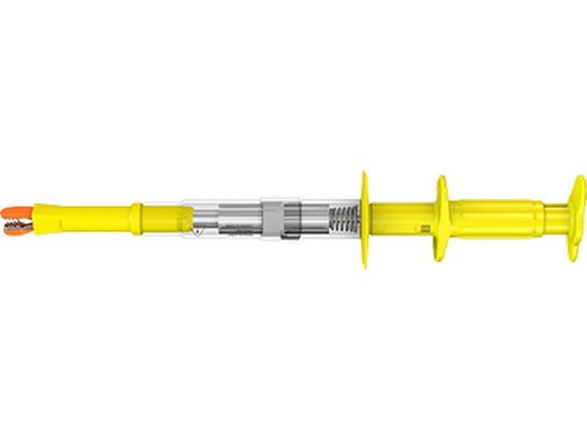 Prøvepind Grip-Di f/sikring gul 1000V - CAT III max 16A