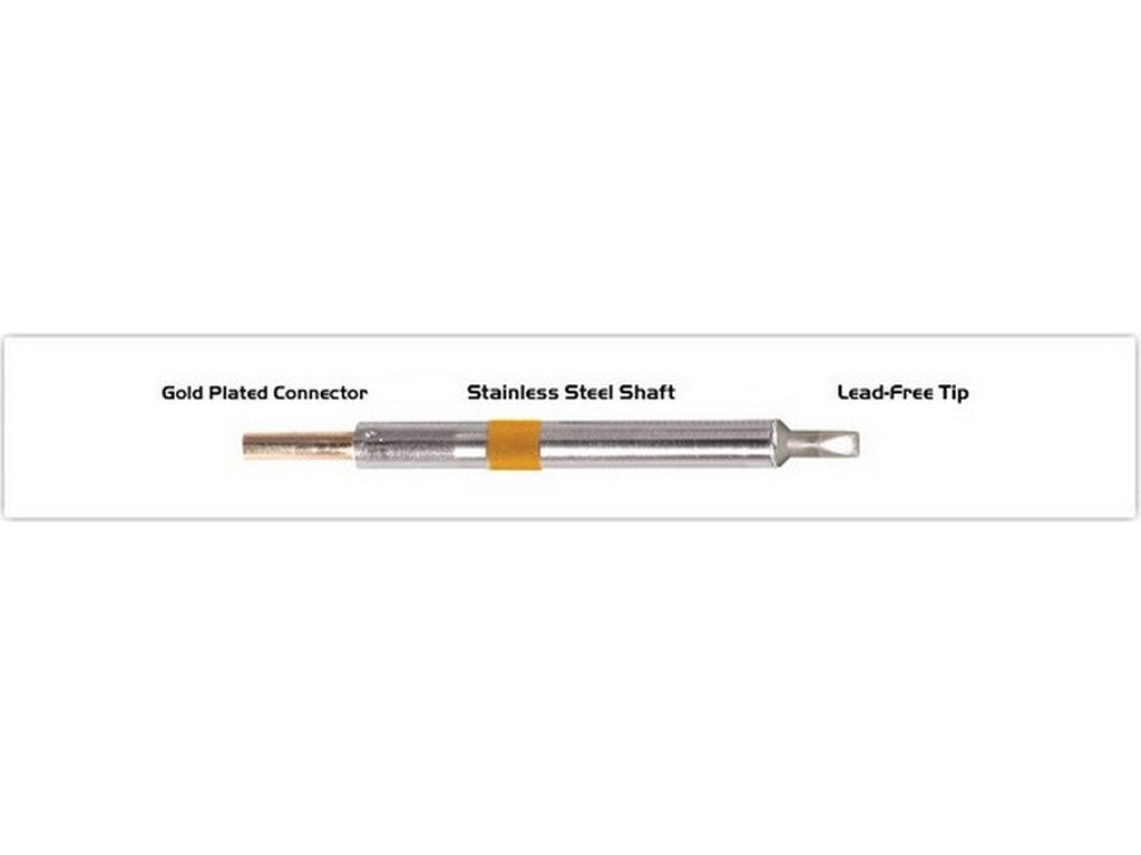 Loddespids Chisel 3,2mm 30gr. til TMT-2000S