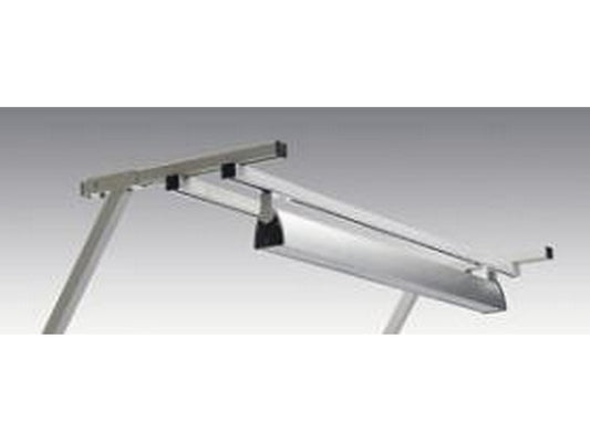 Tool and top light holder 1800mm; for CWB & VP718 ESD