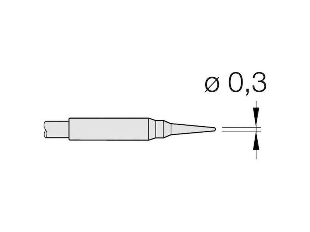 Nano soldering irons NT105-A