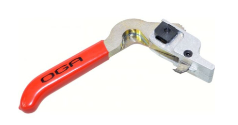 Kabel afbarker af yderkappen Ø20-200mm 5mm dybde