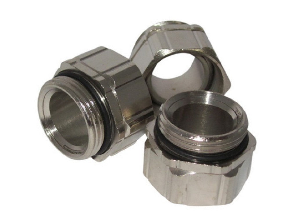 Slangeforskruning M20 med O-ring