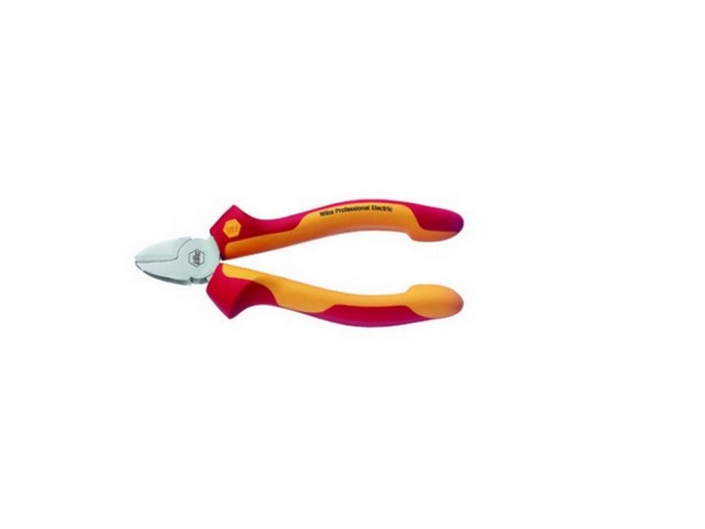Skævbider 1000V isoleret 140mm - DynamicJoint Professionel